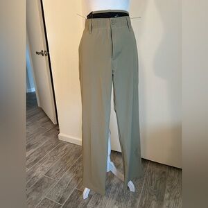 Under Armour Golf Tan Chinos Classic Versatile